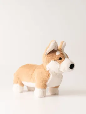 Betty Corgi Dog Plush Toy