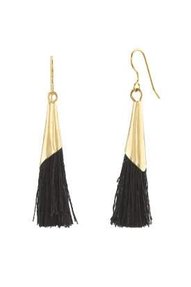 CLASSIC TASSEL EARRINGS BY SLOAN