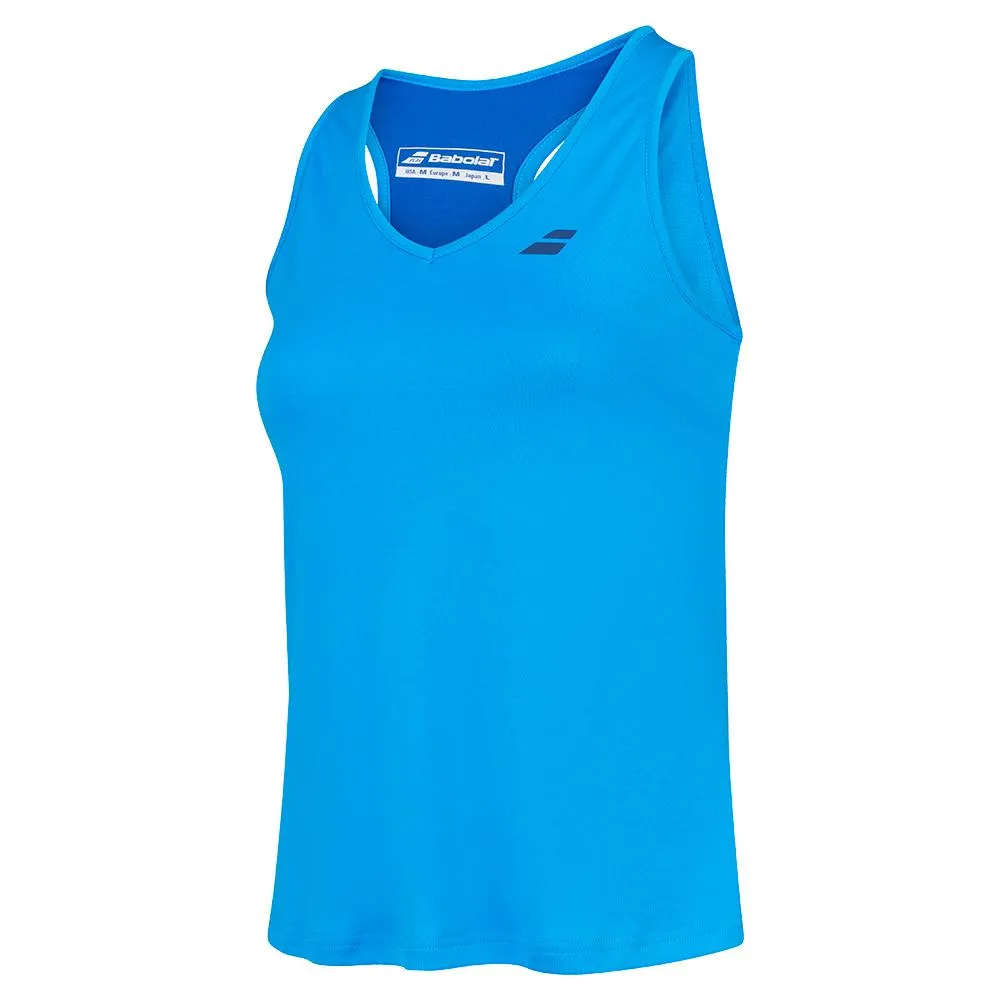 Girls` Play Tennis Tank Top