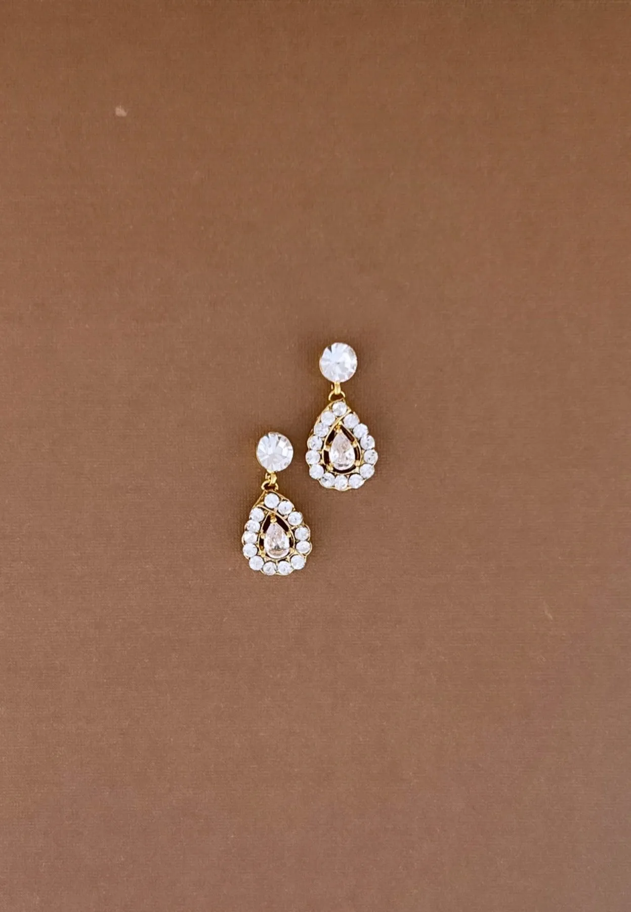 MIRI Earrings, Swarovski Earrings (Final Sale)