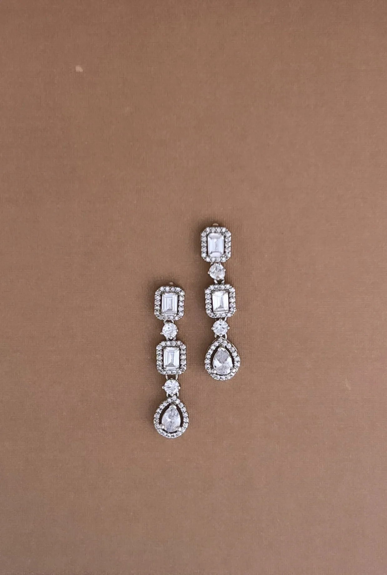 QUEST Glamorous Earrings - SAMPLE SALE