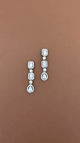 QUEST Glamorous Earrings - SAMPLE SALE