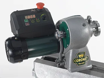 Record Power Coronet Herald Woodturning Lathe