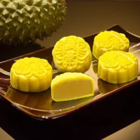 Singapore Marriott Tang Plaza Hotel - Pure "Mao Shan Wang" Premium Grade Durian