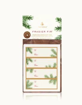 Thymes Frasier Fir Fragranced Gift Tags